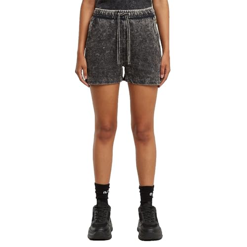 G-STAR, Overdyed sw Shorts wmn von G-STAR