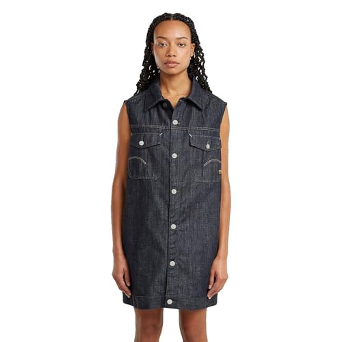 G-STAR, Oversized Sleeveless Dress wmn von G-STAR