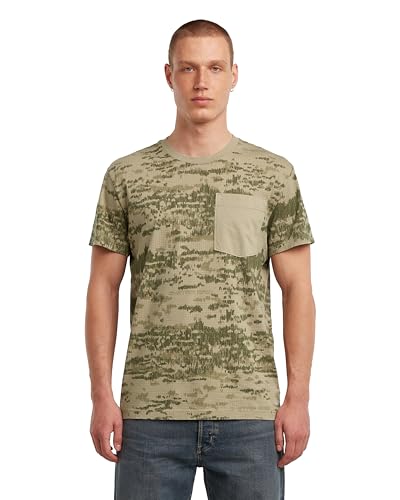 G-STAR, Shadow Woven camo Pocket r t von G-STAR
