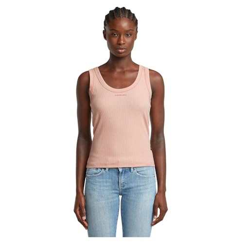 G-STAR, Slim Rib Tank top wmn von G-STAR