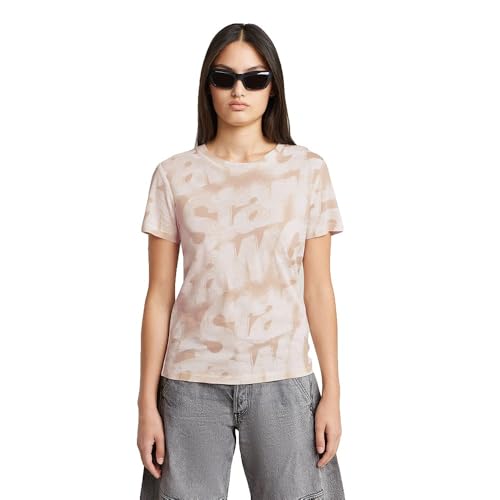 G-STAR, Sprayed Letters r t wmn von G-STAR RAW
