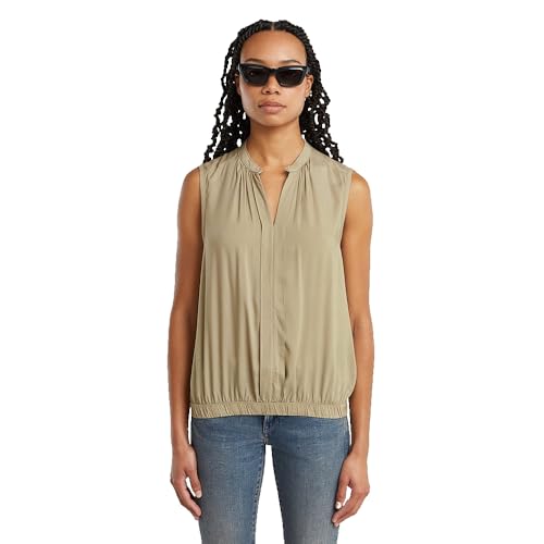 G-STAR, Stand Up Collar Top von G-STAR