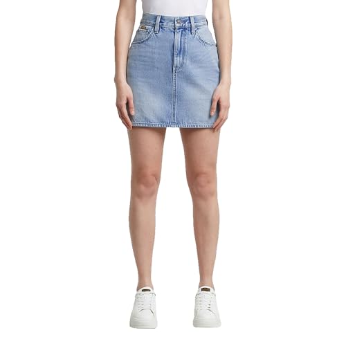 G-STAR, Viktoria Short Skirt Clean Edge von G-STAR RAW