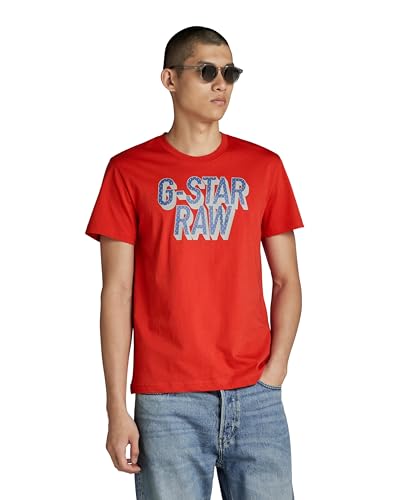 G-STAR 3D Dotted gr r t von G-STAR RAW