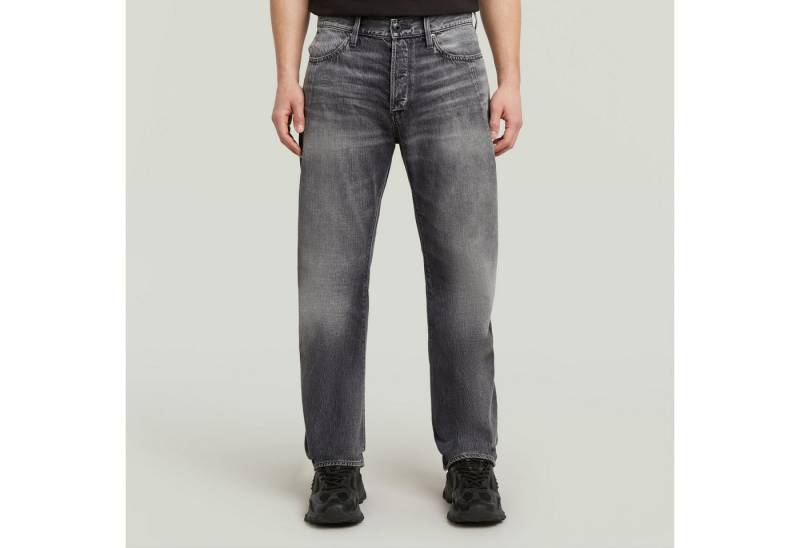 G-STAR 5-Pocket-Jeans Contor 3D Regular Straight Fit, Baumwoll-Denim von G-STAR