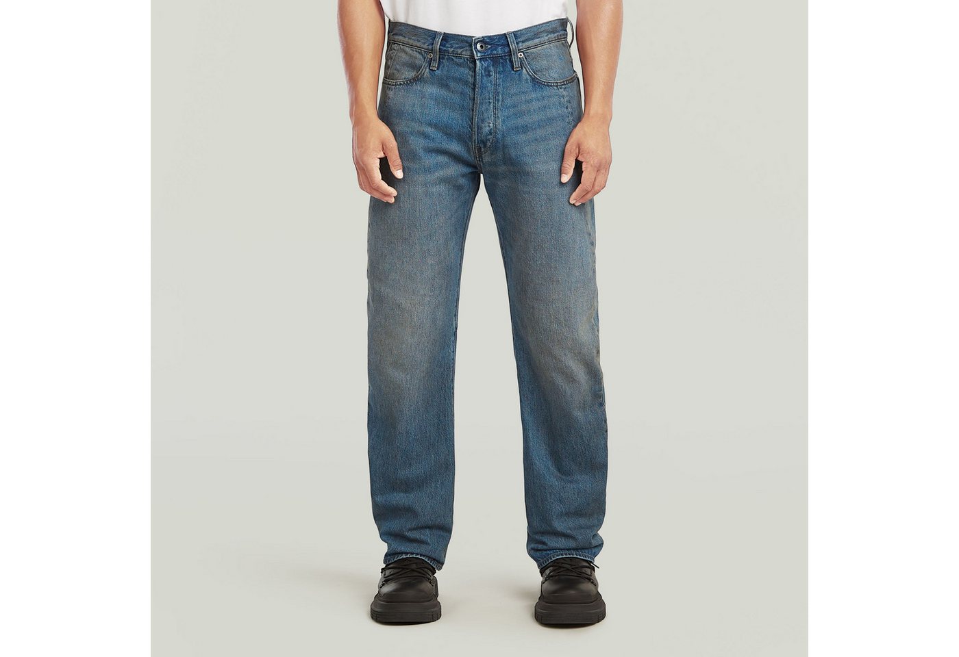 G-STAR 5-Pocket-Jeans Contor 3D Regular von G-STAR