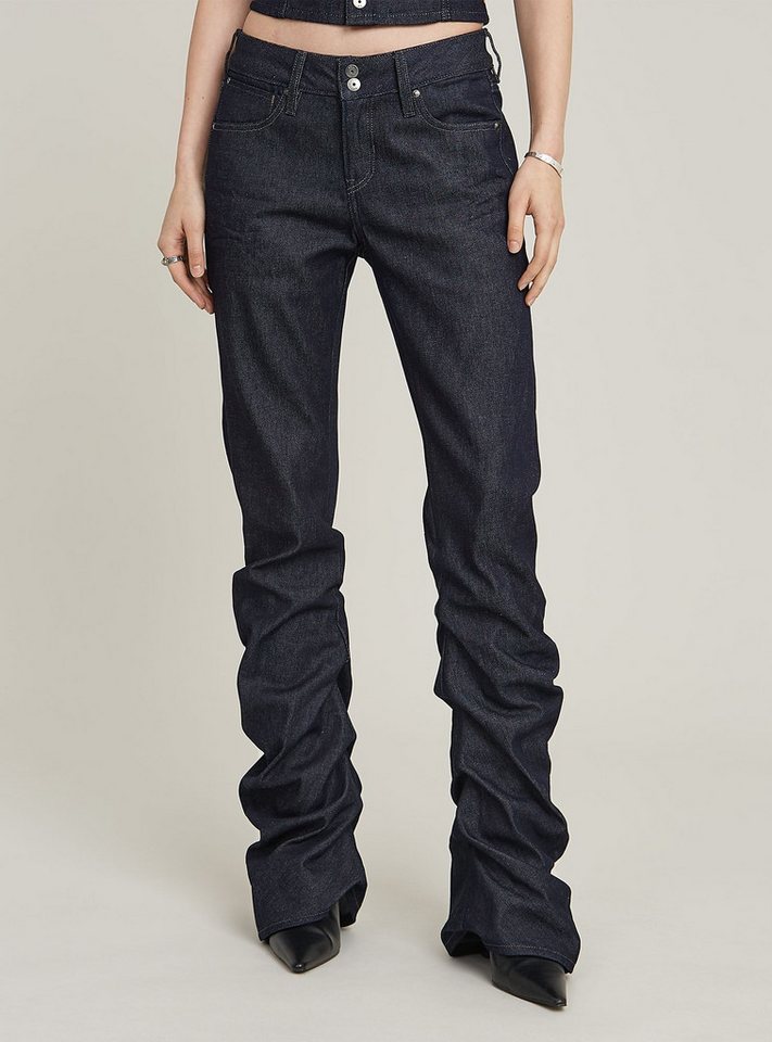 G-STAR 5-Pocket-Jeans G-Staq Low Bootcut Jeans von G-STAR