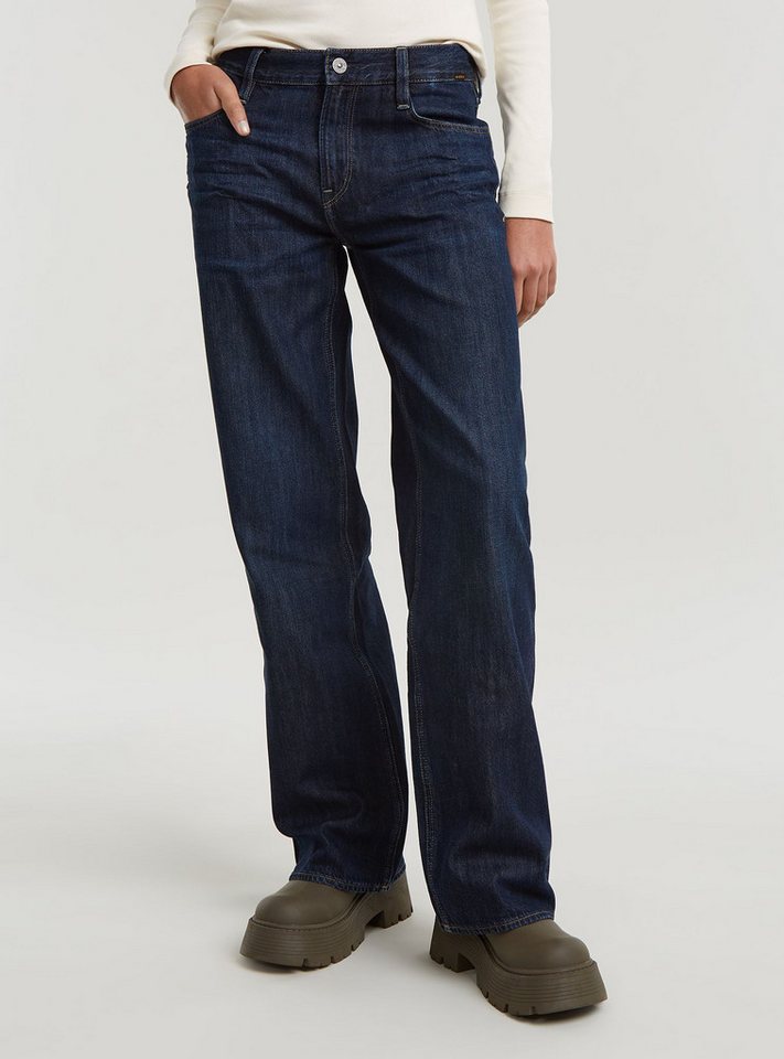 G-STAR 5-Pocket-Jeans Judee Low Waist Loose Jeans von G-STAR