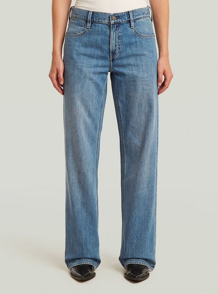 G-STAR 5-Pocket-Jeans Judee Low Waist Loose Jeans von G-STAR