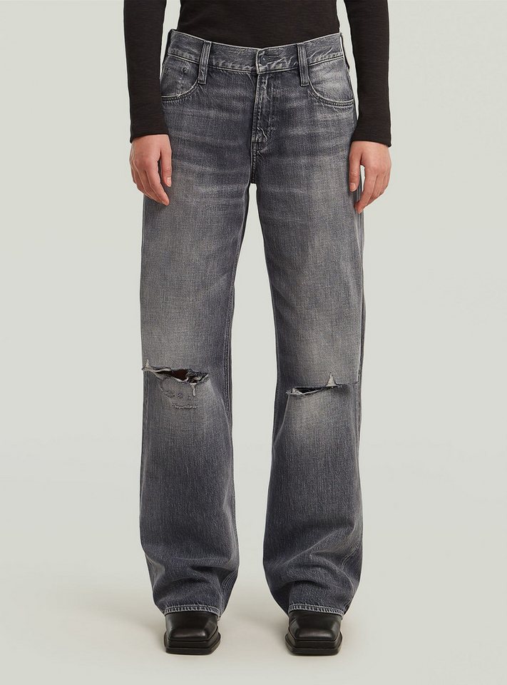 G-STAR 5-Pocket-Jeans Judee Low Waist Loose Jeans von G-STAR