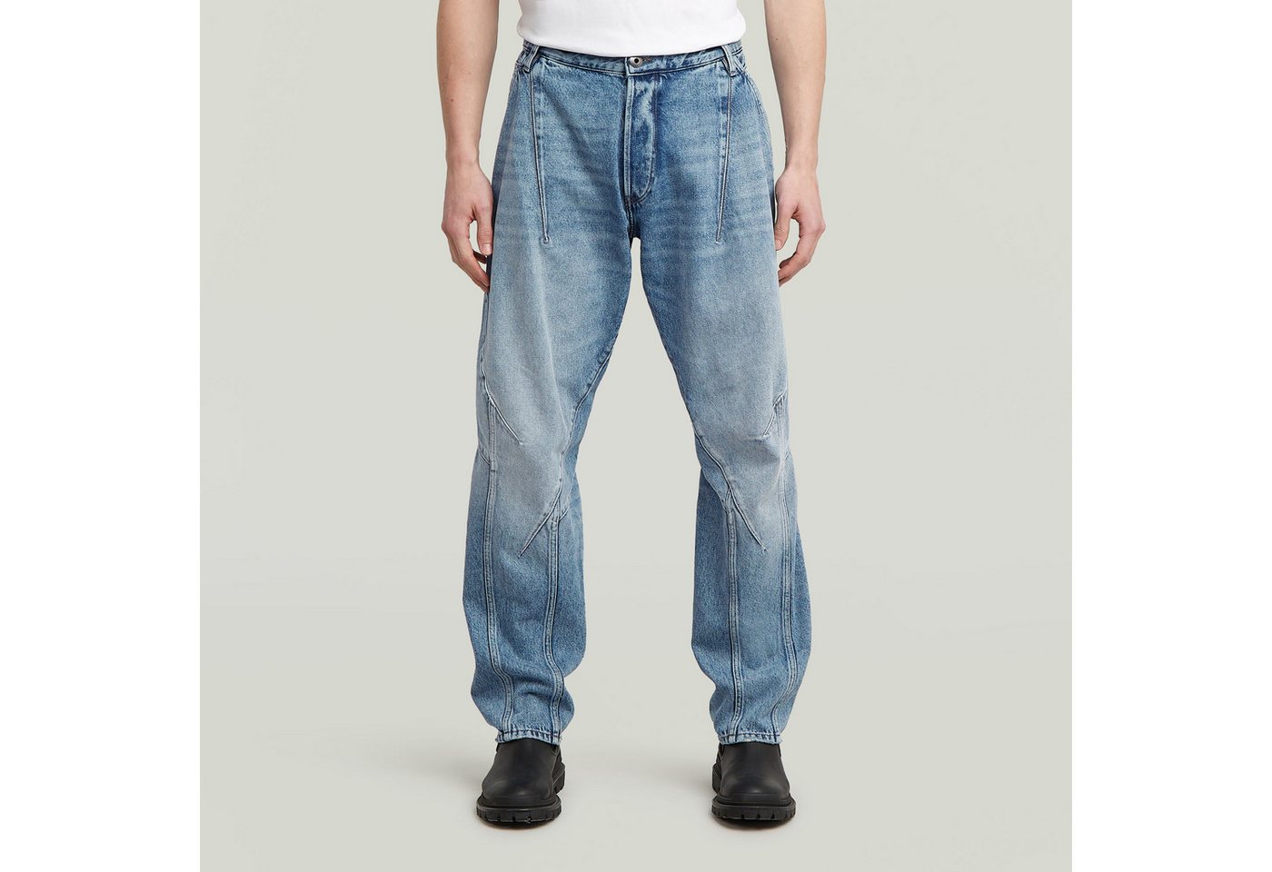 G-STAR 5-Pocket-Jeans Kitoh 3D Relaxed Tapered von G-STAR
