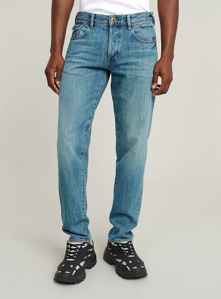 G-STAR 5-Pocket-Jeans Morry FWD Regular Tapered Jeans von G-STAR