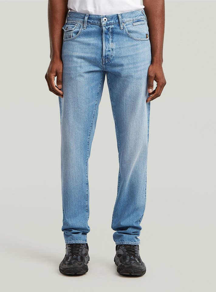 G-STAR 5-Pocket-Jeans Morry FWD Regular Tapered Jeans von G-STAR