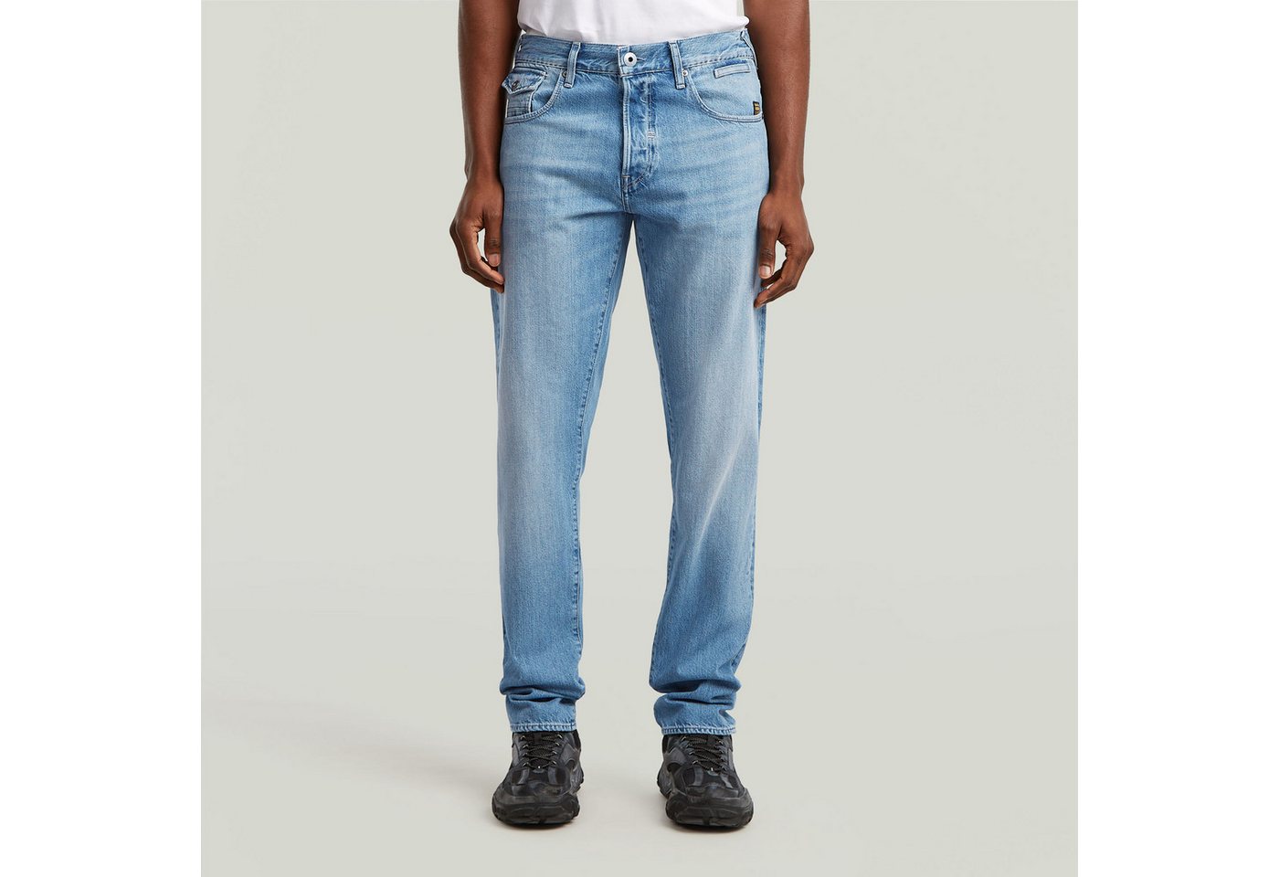 G-STAR 5-Pocket-Jeans Morry FWD Regular Tapered G-STAR 5-Pocket-Jeans Morry FWD Regular Tapered von G-STAR
