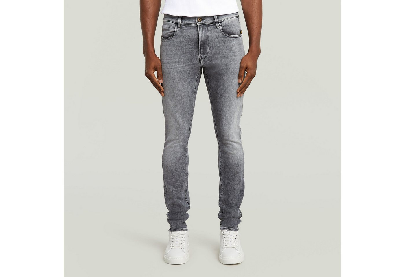 G-STAR 5-Pocket-Jeans Revend FWD Skinny. in schmaler Passform von G-STAR
