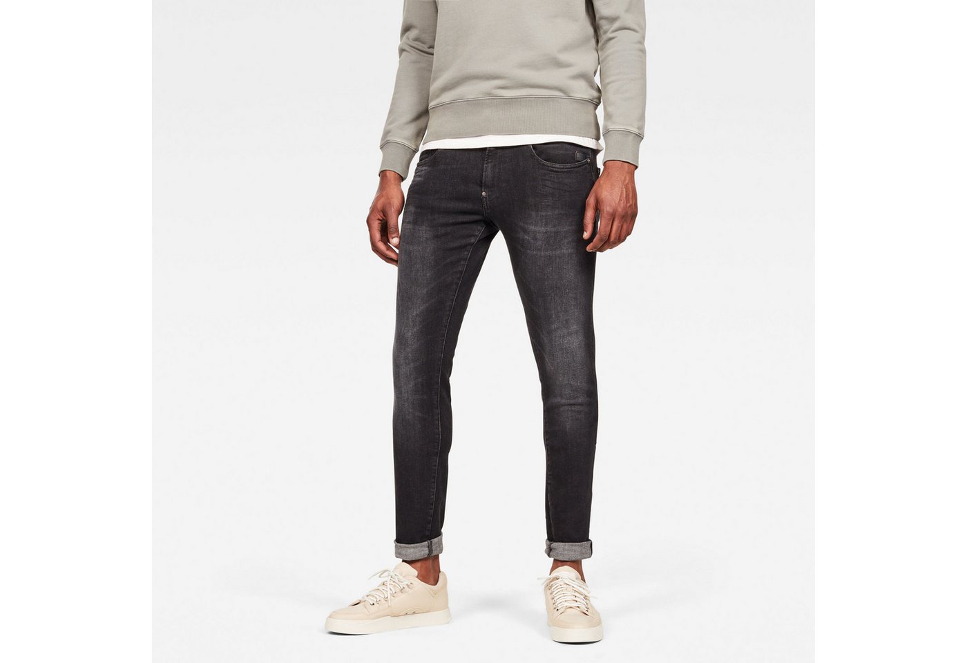 G-STAR 5-Pocket-Jeans Revend Skinny Jeans - Skinny G-STAR 5-Pocket-Jeans Revend Skinny Jeans - Skinny von G-STAR