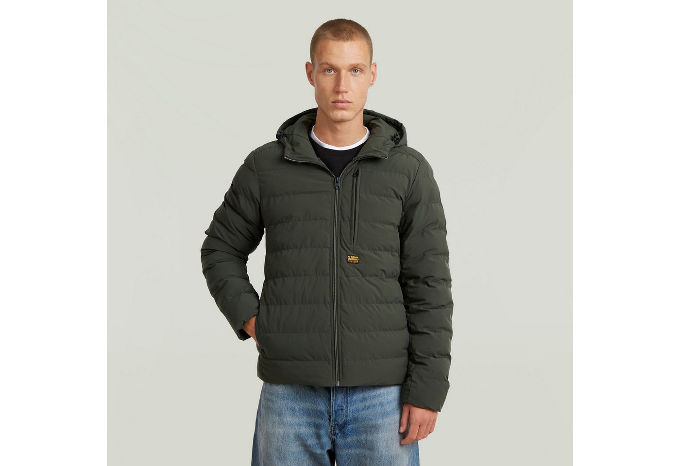 G-STAR Anorak Foundation hdd liner jkt von G-STAR