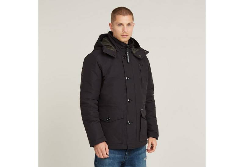 G-STAR Anorak Jacke Vodan Padded HDD - Gerade von G-STAR