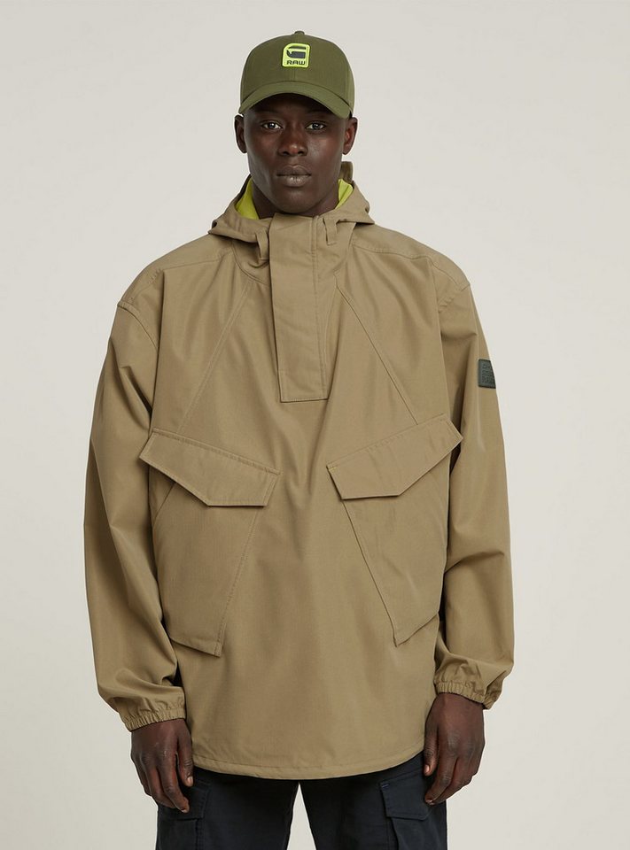 G-STAR Anorak Lightweight Sporty Anorak von G-STAR