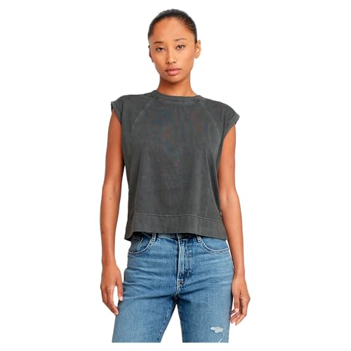 G-STAR Back Zip Overdyed ss t wmn von G-STAR