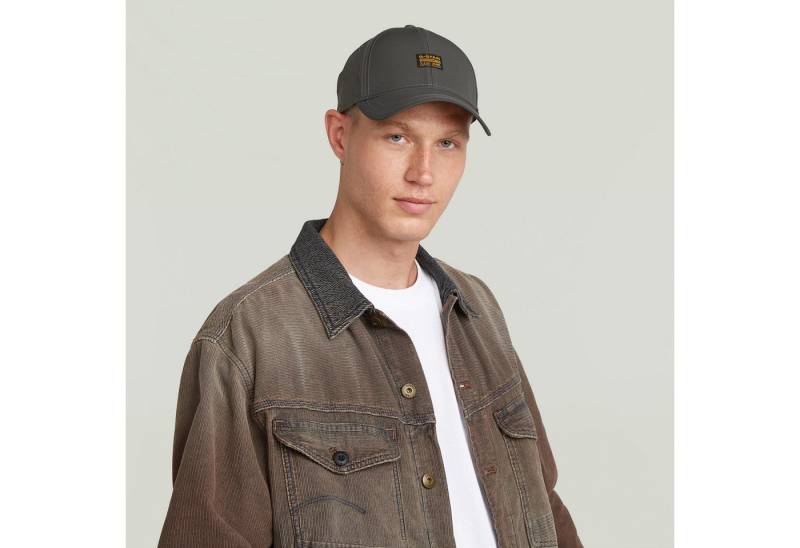 G-STAR Baseball Cap Originals Baseball Cap mit Label-Aufnäher von G-STAR