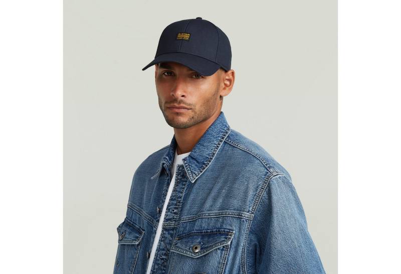 G-STAR Baseball Cap Originals Baseball Cap mit Label-Aufnäher von G-STAR