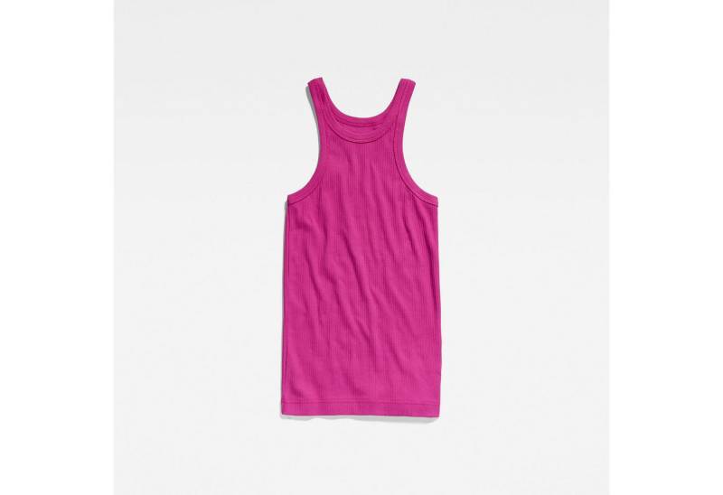 G-STAR Blusentop Italian army ultra slim tank top wm von G-STAR