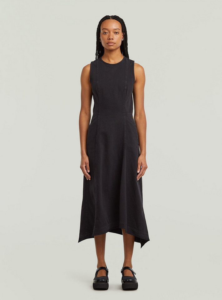 G-STAR Bodykleid Corset Flare Kleid von G-STAR