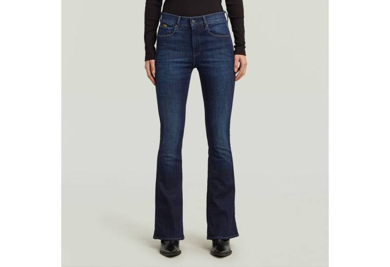 G-STAR Bootcut-Jeans 3301 Flare Wmn von G-STAR