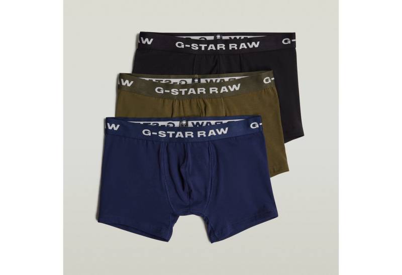 G-STAR Boxershorts Boxer Briefs 3 Pack (Packung, 3-St) von G-STAR