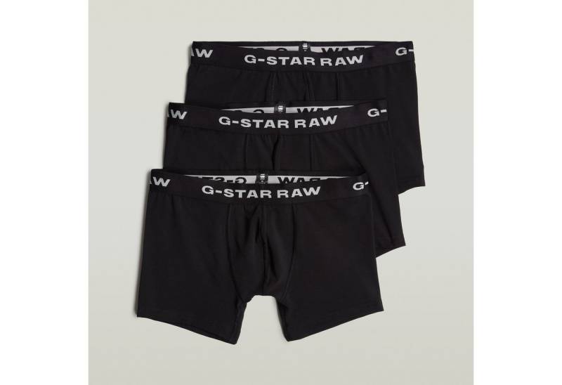 G-STAR Boxershorts Boxer briefs 3 pack (Packung, 3-St) von G-STAR