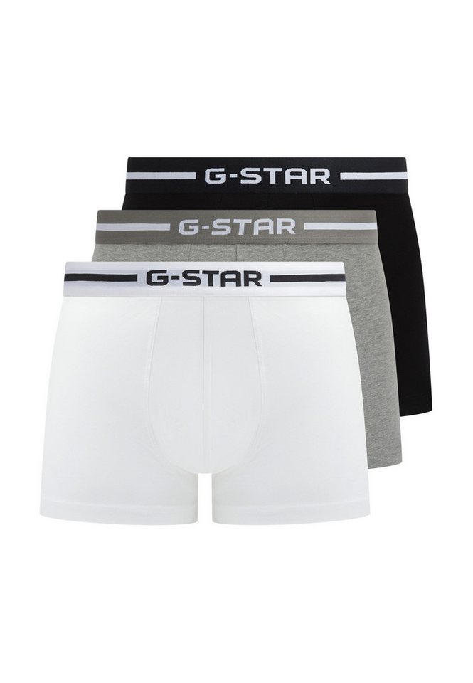G-STAR Boxershorts Boxershorts ACRE Unterhosen 3-Pack (3-St) von G-STAR