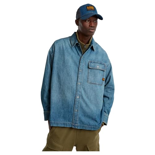 G-Star Boxy Short Sleeve Shirt L von G-STAR RAW