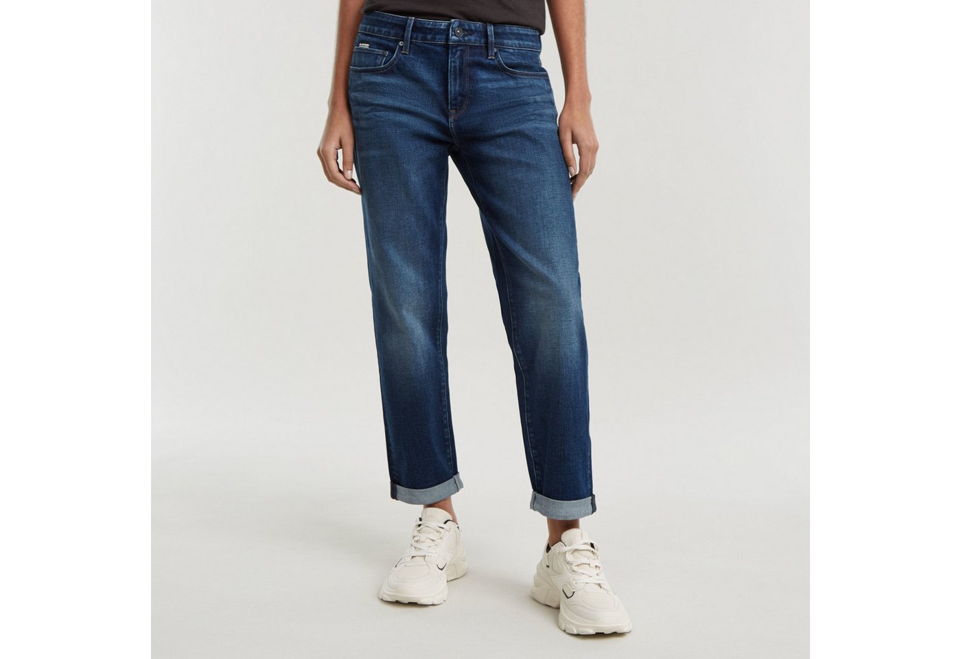 G-STAR Boyfriend-Jeans Kate Baumwollstretch Denim Qualität für hohen Tragekomfort G-STAR Boyfriend-Jeans Kate Baumwollstretch Denim Qualität für hohen Tragekomfort von G-STAR