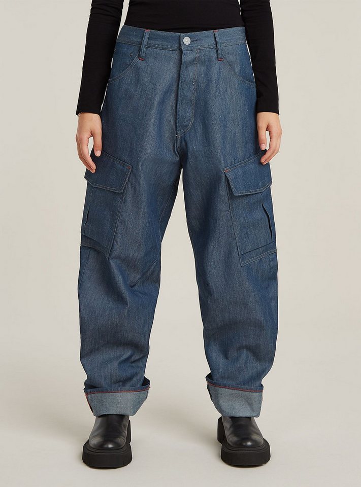 G-STAR Cargohose Cargo 3D Boyfriend Hose von G-STAR