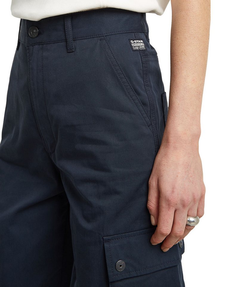 G-STAR Cargohose High Waist Cargohose von G-STAR