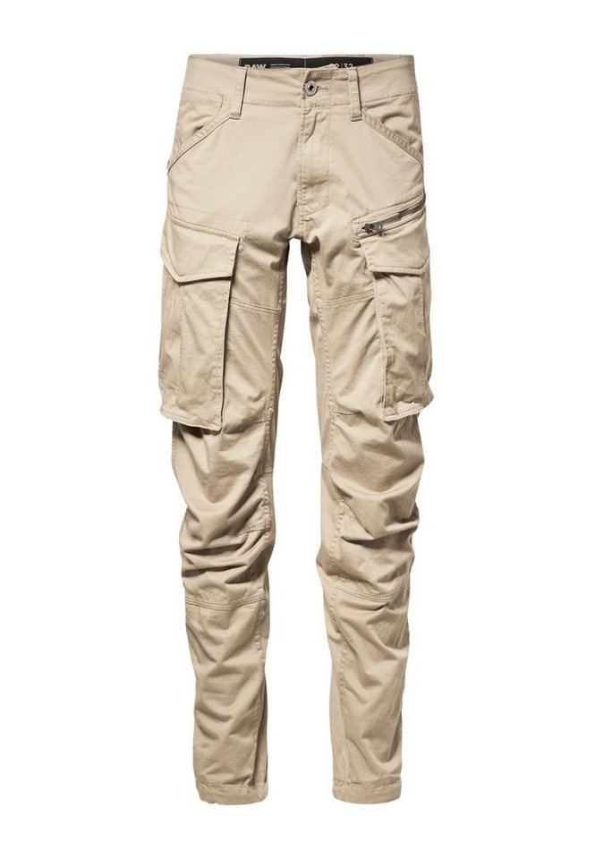G-STAR Cargohose Hose Rovic Zip 3D Regular Tapered (1-tlg) von G-STAR
