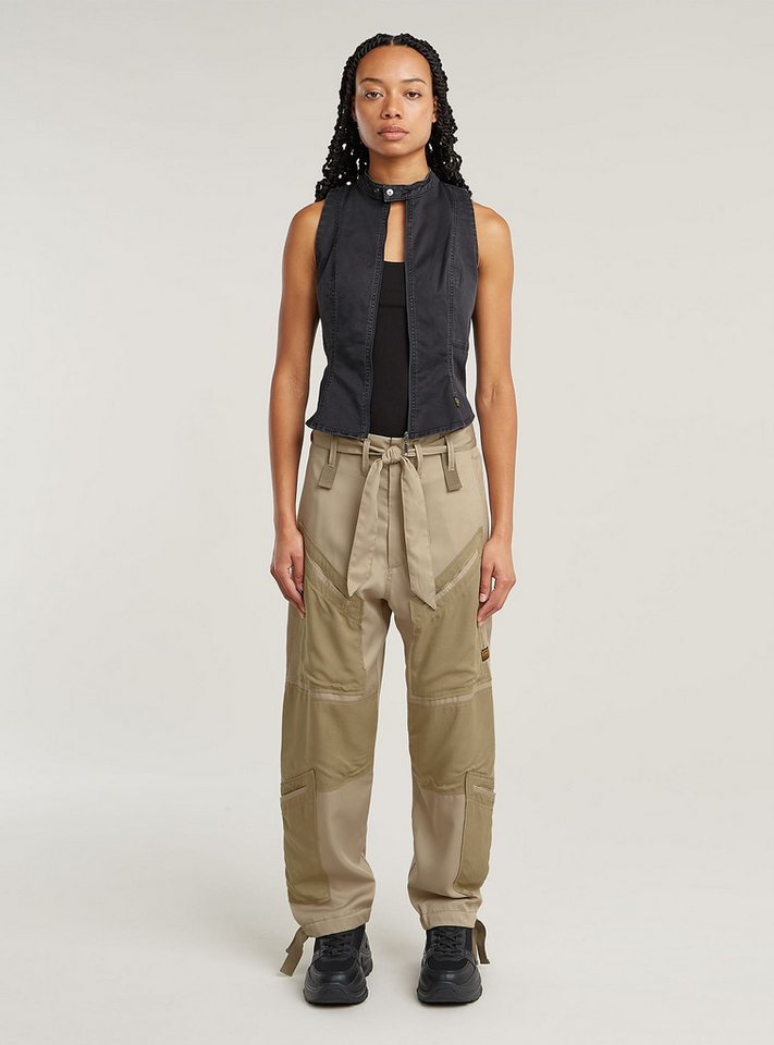 G-STAR Cargohose Tone On Tone Cargohose von G-STAR