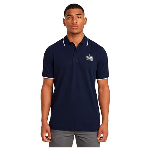 G-STAR Chest Logo Striped Polo Short Sleeve von G-STAR RAW