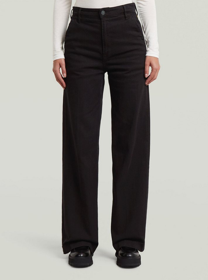G-STAR Chinohose Deck 2.0 High Loose Chino von G-STAR