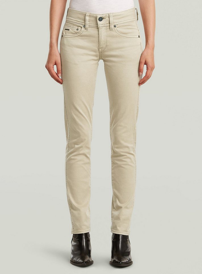 G-STAR Chinohose Midge Slim Straight Chino von G-STAR