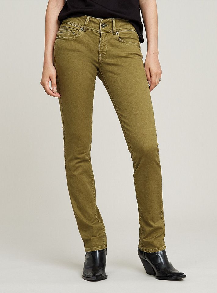 G-STAR Chinohose Midge Slim Straight Chino von G-STAR