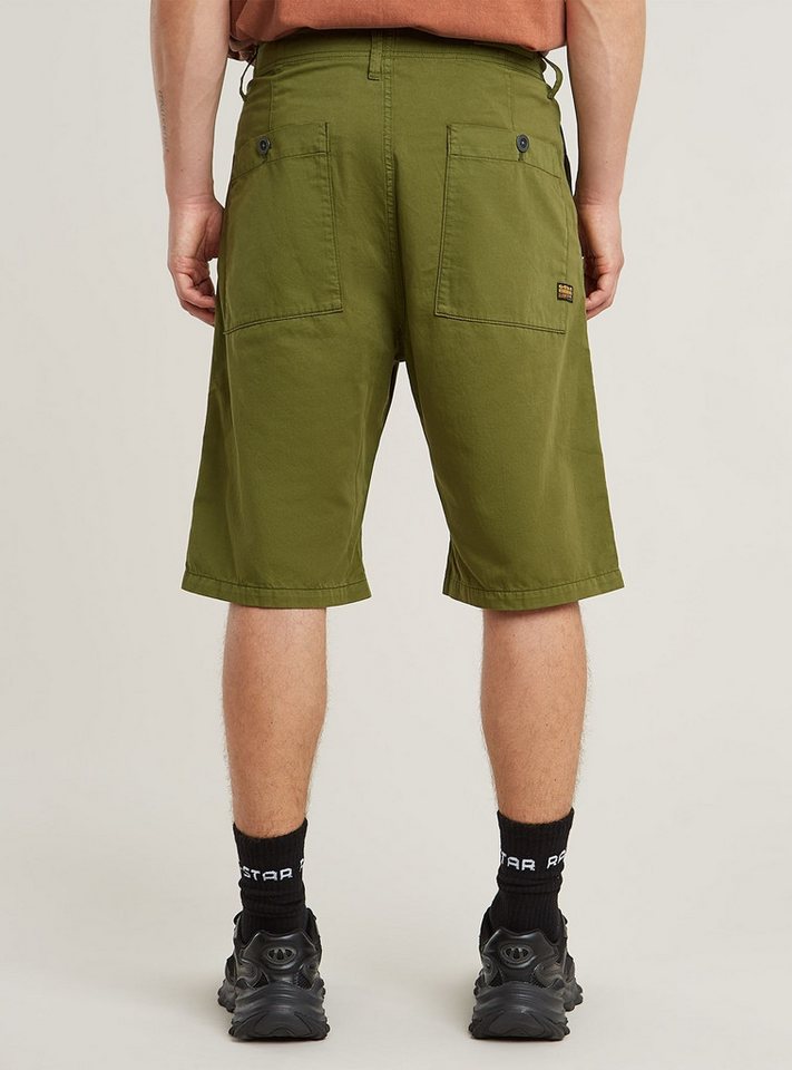 G-STAR Chinoshorts Pleated Chino Shorts von G-STAR
