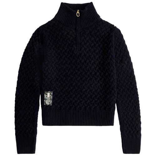 G-STAR RAW Chunky Knitted Skipper Pullover von G-STAR RAW