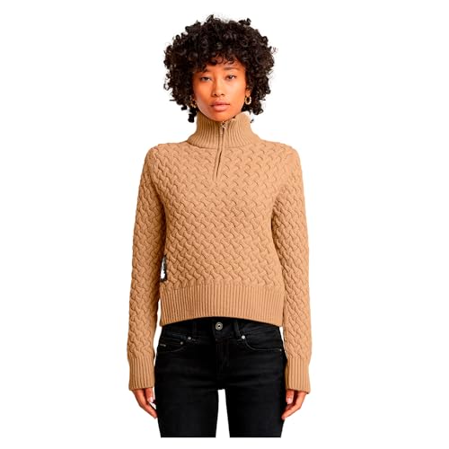 G-STAR Chunky Knitted Skipper Pullover von G-STAR RAW