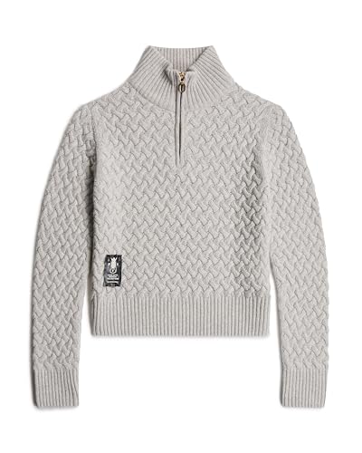 G-STAR Chunky Knitted Skipper Pullover von G-STAR