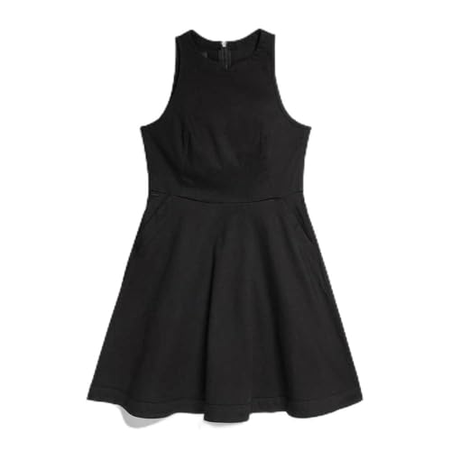 G-STAR RAW Core Fit and Flare Kleid von G-STAR RAW