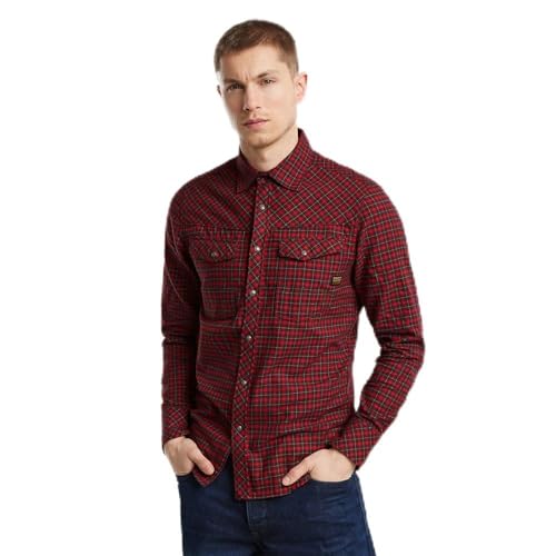G-Star Dakota Long Sleeve Shirt XL von G-STAR RAW