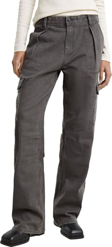 G-STAR Damen Combat Hose, Grau (Granite D25255-D730-1468), 31W / 32L von G-Star Raw