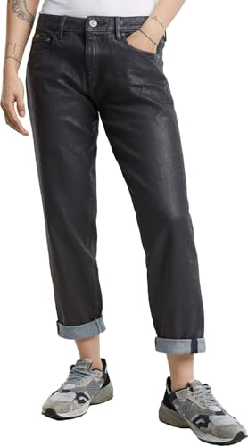 G-Star Damen Kate Boyfriend Jeans, Blau (Worn in Nitrous Cobler D15264-d503-g921), 25W / 30L von G-Star Raw